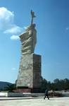 Statue, Tirana, Albania