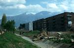 Suburban Flats, Tirana, Albania