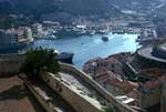 Harbour & Corner of Approach, Bonifacio, France - Corsica