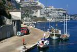 Quay & Citadel, Bonifacio, Corsica