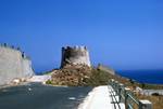 Road to Castello, Santa Teresa, Sardinia