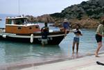 Boat, Maddalena Archipeligo - Coral Island, Sardinia
