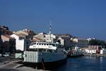 2 Ferries, La Maddalena, Sardinia