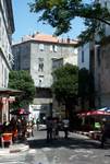 Street & Shops, Bonifacio, Corsica