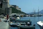 Citadel, Boats, Calvi, Corsica