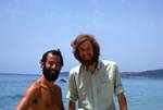 Jim & John, South of Sagone, Corsica
