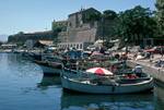 Boats & Castello, Ajaccio, Corsica