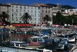 Harbour, Boats, Ajaccio, Corsica