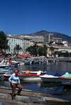 Harbour & Anna, Ajaccio, Corsica