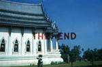 Aynthya - The End, Ancient City, Thailand