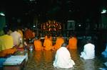 Inside Temple (Monks), Doi Suthep, Thailand