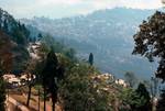 View from Zoo, Darjeeling, Eastern Himalayas