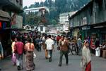 Street Scene, Darjeeling, Eastern Himalayas