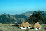 2 Tents, Ridge & Everest, Sandakphu, Eastern Himalayas