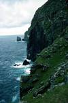 Cliffs of Conachair, St Kilda, Scotland