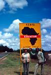 Anna & Robinson, Equator, Kenya