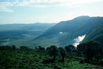 View from Terrace, Ngorongoro Wildlife Lodge, Tanzania