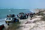 Our Motors & Fishermen, Red Sea Coast, North Yemen