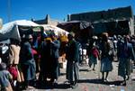 Street Market, Amran, North Yemen