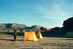 Our Campsite, Sadah, North Yemen