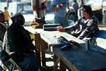 Cafe - Man & Gun, Sadah, North Yemen