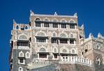 Top Floors of Imam's Palace, Wadi Dahr, North Yemen