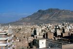 From Rooftop, Sana'a, North Yemen