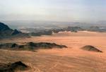 Looking Into The Empty Quarter - Arabia Desert, Marib, North Yemen