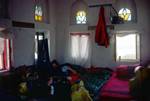 Room Inside Fonduk, Marib, North Yemen