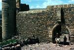 Tower, Wall & Entrance Arch, Kaikabam, North Yemen