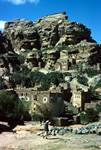 Cliff Houses, Schibam, North Yemen