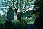 Lamont Castle & Law Hill, West Kilbride, Scotland