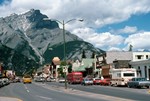 Main Street, Banff, Canada