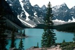 6 Peaks, Moraine Lake, Canada