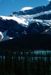 From Lake, Three-Toed Glacier, Canada