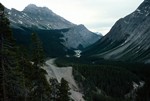 Sunwapta Pass, Canada