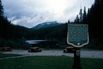 Plaque, Yellowhead Pass, Canada