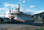 SS Keno, Dawson City, Canada