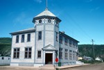 Old Post Office, Dawson City, Canada