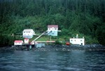 Settlement, Prince Rupert, Alaska, USA