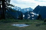 Tiny Pool, North Cascades, USA