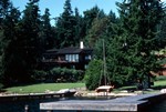 SS's House, Lake Washington, USA