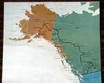 Map of Canadian Tour
