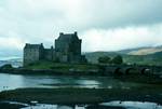 Eilean Donan Castle, Dornie, Wester Ross, Scotland