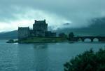 Eilean Donan Castle, Dornie, Wester Ross, Scotland