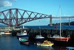 Forth Bridge, Firth of Forth, Scotland