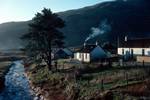 Village House, Smoke, Tyndrum, Scotland