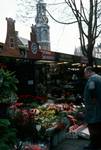 Flower Market (Singel), Amsterdam, Netherlands