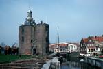 Harbour & Tower House, Enkhuizen, Netherlands