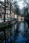 Canal & Houses, Delft, Netherlands